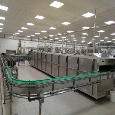 高效精準的RCGF24-24-8果汁飲料灌裝機生產線 食品機械設備的卓越選擇
