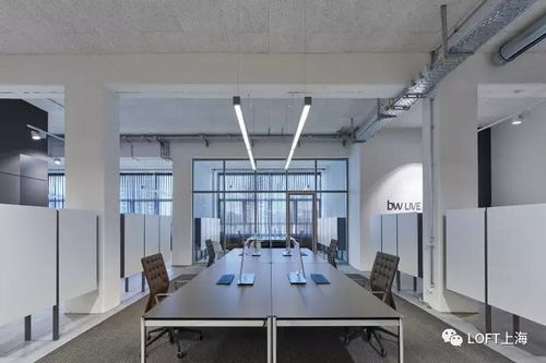 廠房改造之德國咨詢公司辦公室設(shè)計