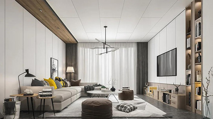 友邦集成吊頂行業(yè)地位解析 綜合實(shí)力與技術(shù)服務(wù)的多維視角