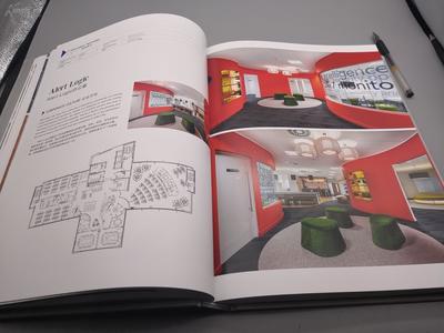 《定制辦公》 一部濃縮前沿行業(yè)空間智慧的頂級設(shè)計(jì)畫冊